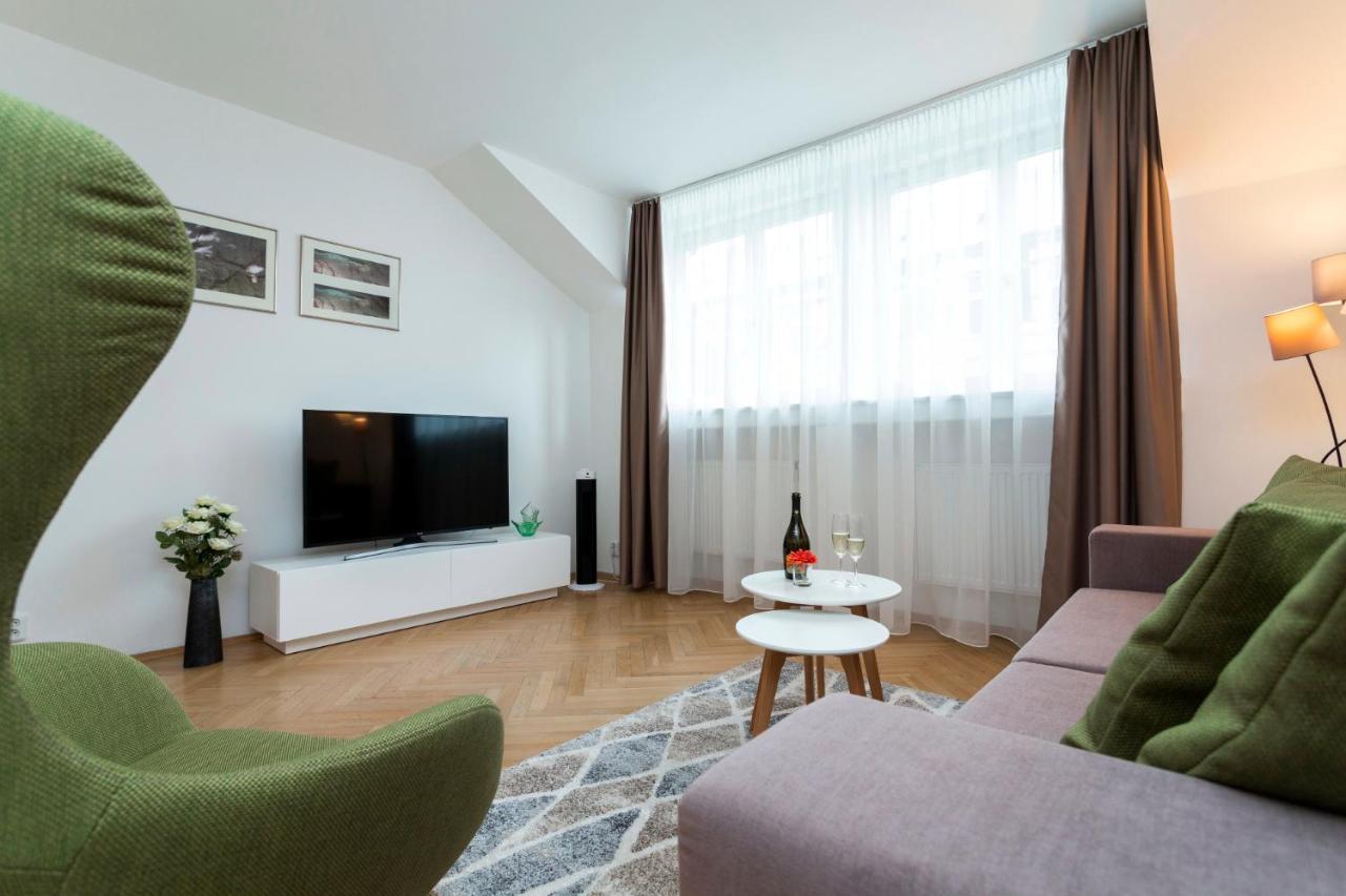 Prague Days - Modern Apartment - New Town Exterior foto