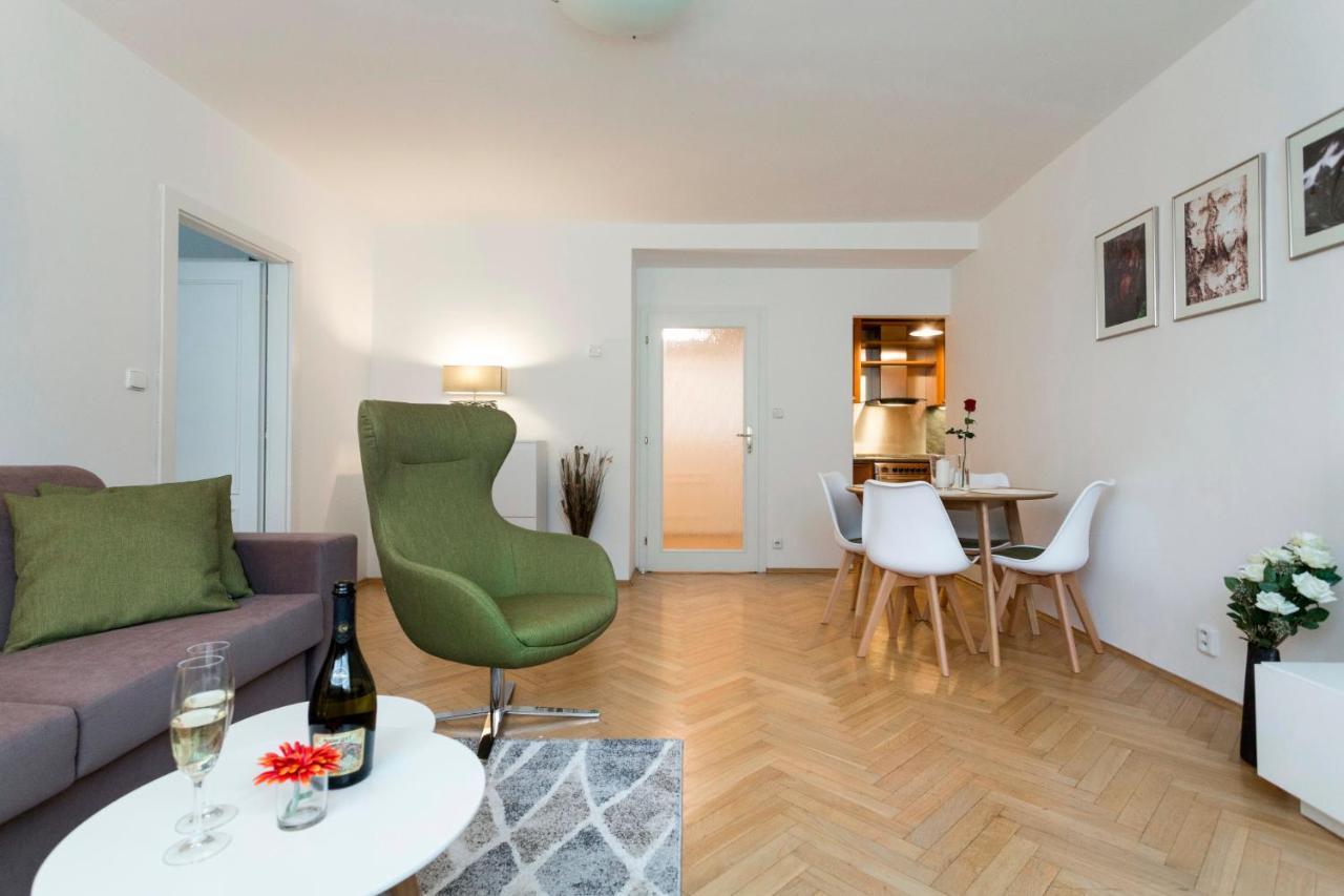 Prague Days - Modern Apartment - New Town Exterior foto