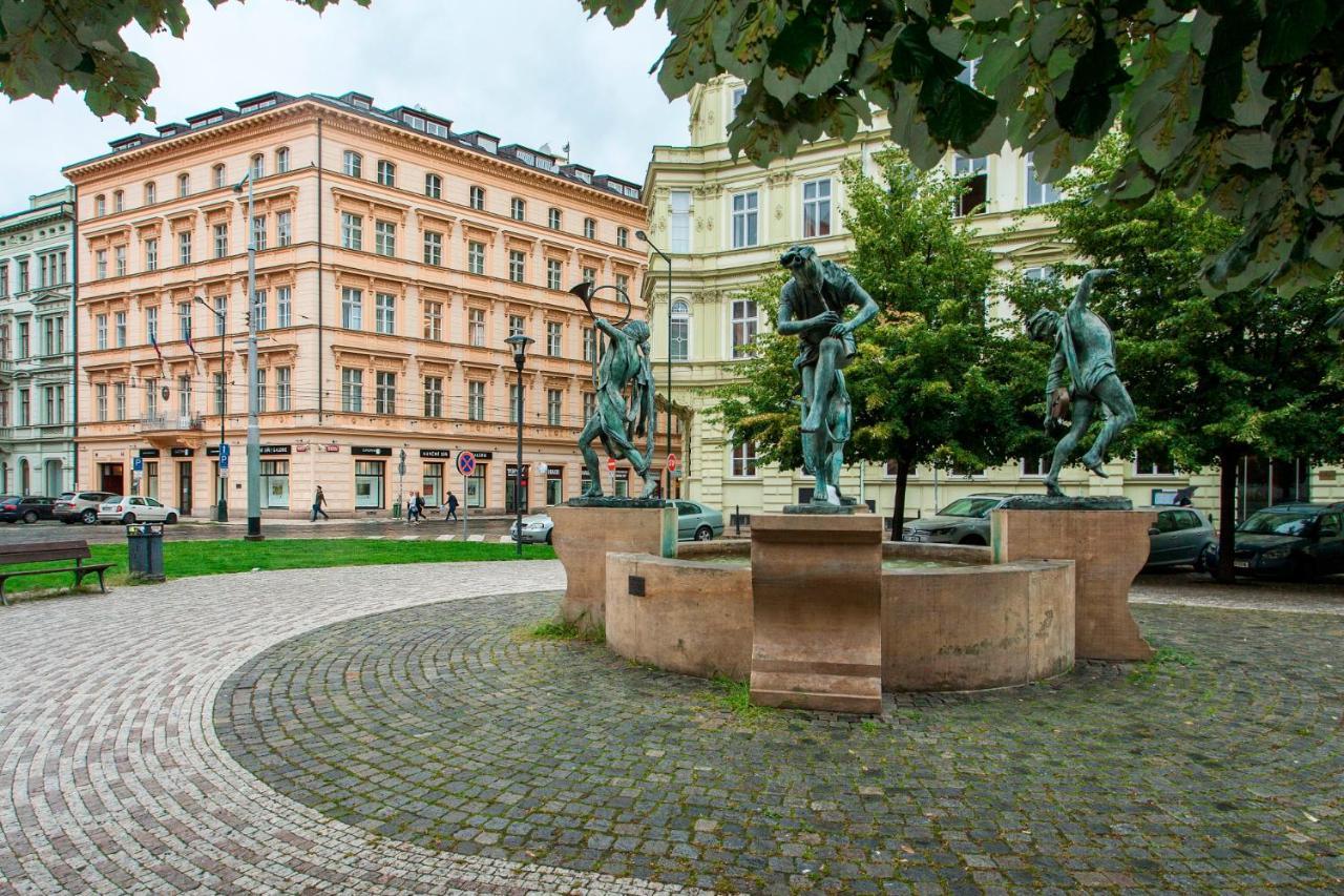 Prague Days - Modern Apartment - New Town Exterior foto